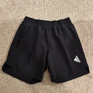 Adidas Workout Shorts